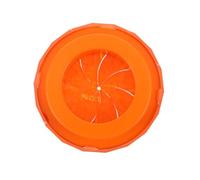 ABOOFAN Push Start Button Cover for Cars and Motorcycles Stylish Ignition Protector with Tool Installation Compatible Engine Start Button Decoration Durable Interior Accessory