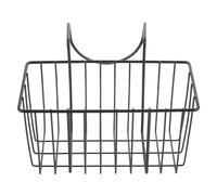 ABOOFAN Rabbit Feeder Metal Hanging Rack for Small Animal Cage Accessory Suitable for Guinea Pigs and Hamsters