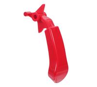 ABOOFAN Red Plastic Replacement Lever Handle for Juice Dispenser and Smoothie Machine, Food Safe Material Comfortable to Hold and Quick Replacement, for Cafes and Parties