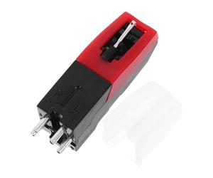 ABOOFAN Replacement and Long-lasting Needle Replacement Record Player Needle Stylus for Turntable with Sturdy Aluminium Alloy and Abs Material, for Vintage Vinyl Playback