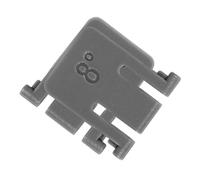 ABOOFAN Replacement Keyboard Feet Stand Compatible with Logitech K220 K360 K270 K260, ABS Material Keyboard Mount for Computer Workstation