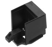 ABOOFAN Replacement Stylus Needle for Record Players Compatible with Atn3600l Turntable Cartridge Black Conical Vinyl Stylus Needle for Phonograph Accessory