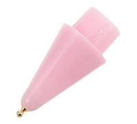 ABOOFAN Replacement Stylus Nibs Touch Screen Pen Tips for Gen Precise Writing Drawing Easy-swap Design Fit in Light Pink