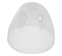 ABOOFAN Reusable Milk Bottle Caps Wide Neck Leak-Proof Replacement Lids with Dust Cover for Baby Feeding Accessories