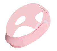 ABOOFAN Reusable with Ice Silk Fabric Contour Lifting Face Sculpting Sleeping Mask Chin Lifting Band Comfortable and Gentle Skin Care Solution for Double Chin Reduction for Women
