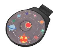 ABOOFAN Rotating Car Seat Cushion Swivel Pad 360 Degree Rotation Portable Auto Cushion for Elderly and Pregnant Women Driver Mobility Aid