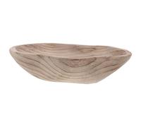 ABOOFAN Rustic Wooden Butterfly Bath Bowl for Birds and Wildlife, Easy Cleaning and Maintenance, for Tabletop Use or Flower Garden a Backyard Wildlife Water Dish
