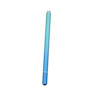 ABOOFAN Screen Touch Pen Aluminum Alloy Stylus for Smartphones Tablets Easy to Hold Notes Taking Learning Use Blue Gradient
