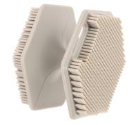 ABOOFAN Sided Silicone Facial Cleansing Brush for Face and Skin with Deep Pore and Dirt Removal, Dual Ended Design Suitable for Skin Types, for Daily Face Wash