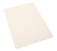 ABOOFAN Silicone Cooktop Protector Mat Heat Resistant Countertop Defense for Electric Stove Coffee Maker Non Slip Easy to Clean Space Saving for Glass Top Stoves