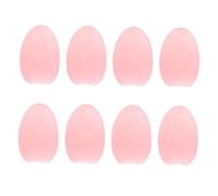 ABOOFAN Silicone Lip Brush Covers from Dust for Makeup Brush Protectors 8pcs Easy Drying and Keep Shape for Travel and Daily Use