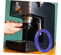 ABOOFAN Silicone Steam Ring for Coffee Machine Brewing Head Ring for Espresso Machine Accessories Easy to Silicone Gasket Replacement for Enhanced Brewing Performance