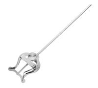 ABOOFAN Silver Metal Trumpet Lyre Marching Band Clip Stable Multi-functional Music Sheet Holder Minimalist Contemporary Decorative Aesthetics for Trumpet Instrument