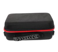 ABOOFAN Small Camera Bag Travel Camera Pouch Hard Case with Foam and Handle for Maximum Protection and Individual Arrangement Suitable for Digital Devices the Go