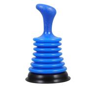 ABOOFAN Small Hand Plunger for Sink Portable Compact Abs Drain Plunger Kitchen Household Tool for Toilet and Drain Cleaning