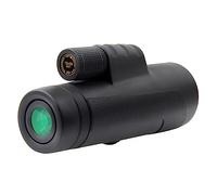 ABOOFAN Smartphone Telephoto Lens 12x50 Single Telescope Phone Camera Lens for Hiking