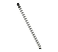 ABOOFAN Smooth Writing Universal Stylus Pen for Touchscreen Devices Capacitive Pen Fine Workmanship Sturdy Metal Body Silver