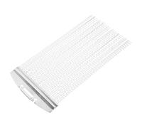 ABOOFAN Snare Drum Wire Straps Replacement for Snare or Box Drum, Silver Iron Material Easy to Install Simple Shape, Classic Style Suitable for Percussion Instruments
