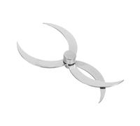 ABOOFAN Stainless Outside Caliper High Precision Thickness Measuring Tool for Woodworking Bowl Thickness and Wall Thickness Compact and Easy to Use Measuring Gauge