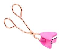 ABOOFAN Stainless Steel Magnetic Eyelash Curler with Clip Makeup Tool for Professional Lash Styling