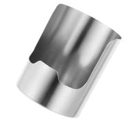ABOOFAN Stainless Steel Vertical Pot Lid Holder for Spatulas and Spoons