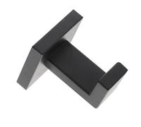 ABOOFAN Stainless Steel Wall Towel Hooks for Bathroom and Closet Fall Coat and Wall Hangers with Curved Design Multi Functional Organizers for Home Decor