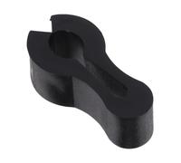 ABOOFAN Steam Wand Protector Clip for Espresso Machines, Heat Resistant Anti-Scald Sleeve Ø10X35Mm, Commercial Coffee Maker Safety Clip for Kitchen Use