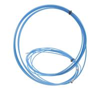 ABOOFAN Steel Wire Fish Tape Wire Puller with Guide Rope Organised Handling of Multiple Cables for Home Wiring Projects and Intricate Circuit Installations