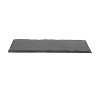ABOOFAN Stone Feeding Basin for Reptiles and Lizards Made of Sturdy Slabstone Provides a Safe Eating Environment and Easy to Clean, Suitable for Fish Tanks and Table Tops