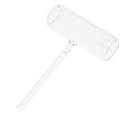 ABOOFAN Sublimation Tube Glass Instrument for Chemistry Experiments Sturdy Lab Equipment for Classroom Demonstrations Enhance Student Engagement and Understanding of Sublimation Process