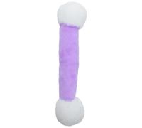 ABOOFAN Swab Shape Catnip Chew for Kittens and Older Cats 5.75in | Soft Plush Covering, Interactive Play, Gentle on Paws, Encourages Grasping and Chewing, Indoor Outdoor Use