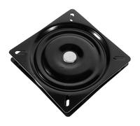 ABOOFAN Swivel Plate for Bar Stools and Chairs Automatic Return Turntable Base for Smooth Rotation for Sofa Display Stands and Tv Stands