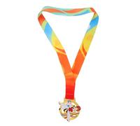 ABOOFAN Taekwondo Medal with Golden Zinc Alloy Cloth Wall Display | Martial Arts Inspired, Specific Design, Built to Last, Versatile Display for Trophy Racks and Walls