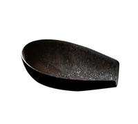 ABOOFAN Tea is a Tea Scoop Gong Party Clay Vintage Spoons Small Traditional Spoon for Stirring Retro Loose Tool Coffee Ceramics