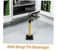ABOOFAN Telescopic Adjustable Cabinet Jack Support Pole Heavy-duty Retractable Lifting Rod for Bathroom and Kitchen Cabinets Easy Height Adjustment and Precise Positioning