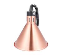 ABOOFAN Telescopic Buffet Food Warmer Lamp with Adjustable Height 60-180cm, Metal Construction, 250w Power, Uniform Temperature for Professional Hotel Use