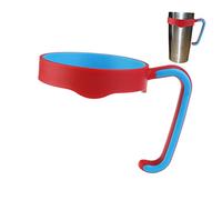 ABOOFAN Thermal Mug Handle for 20 Oz Tumblers Leakproof Rigid Grip for Hot Drinks