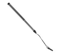 ABOOFAN Touch Screen Stylus Pen with Rubber Tip Telescopic Lightweight Plastic and Metal Capacitive Stylus for Smartphones and Tablets for Home and Office Use