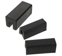 ABOOFAN Trailering Motor Locks and Outboard Transom Saver Support Bracket - Heavy Duty Motor Bracket Protector for Safe Secure Boat Engine Transom Support