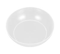 ABOOFAN Transparent Abs Kitchen Scale Tray with Graduated Weighing Cup for Food Reusable Plastic Weigh Boats for Accurate Measurement of Liquids and Small Items Practical Household Food