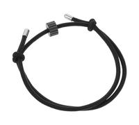 ABOOFAN Tungsten Carbide Glass Breaker Bracelet Emergency Car Window Break Tool for Quick Escape Self-rescue Vehicle Safety Wristband with Elastic Cord for Fast Exit