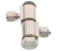 ABOOFAN Tyre Machine Connectors with High Precision Alloy Screws for Fast Installation, Sturdy Replacement Parts for Tyre Changer Machines Suitable for Sensitive Repair Environments