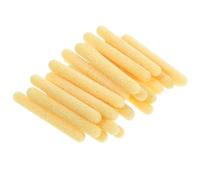 ABOOFAN Universal 25Pcs Paint Pen Tips Replacement 2.95Mm Diameter Fiber Points for Refillable Markers Suitable for Art Projects