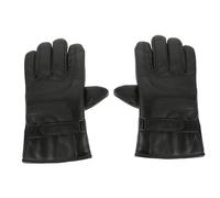 ABOOFAN USB Heated Motorcycle Riding Gloves Temperature Control Touchscreen Compatible Thermal Gloves for Winter Outdoor Sports Skiing and Driving Black Random Color