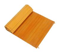 ABOOFAN Vintage Chinese Style Calligraphy Scroll for Writing and Chinese Calligraphy Painting, Lightweight Bamboo Material Rolling Design, for Home Decoration and Hanging on The Wall