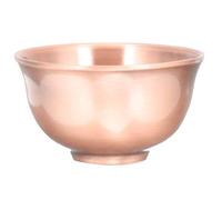 ABOOFAN Vintage Copper and Stably Placed on Table Kung Fu Teacup Red Colour Practical for Term Use Household Teacup Suitable for Traditional Chinese Tea Ceremony