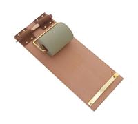 ABOOFAN Vintage Note Board Note Pad Holders Hanging Notepad for Wall Memo Holder for Kitchen Home Office to Do List Board Pen Paper Roll Wall Mount Hanging Paper Dispenser