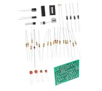 ABOOFAN Voice Activated Switch Diy Sound Sensor Kit Electronic Circuit Board Acoustic Control Module