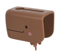 ABOOFAN Whale Silicone Faucet Cover for Bathtub Safety Protects Boys and Girls from Sharp Edges Tub Spout Guard Splash Prevention Bath Accessory