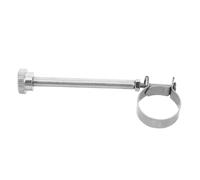 ABOOFAN Wind Instrument Repair Wrench Brass Valve Cover Disassembly Tool for Trumpet French Horn Slide Removal Function